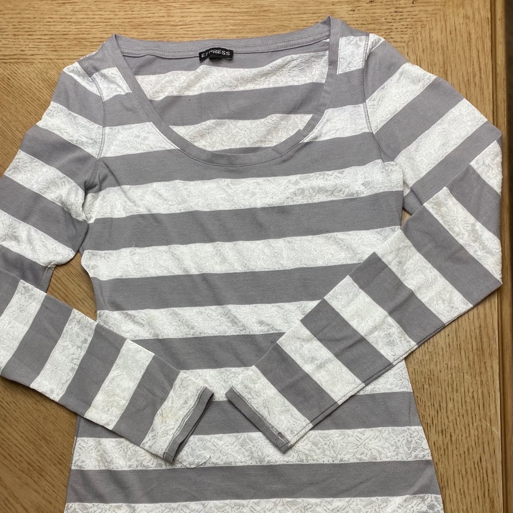 Express Blouse